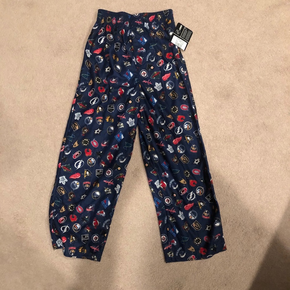 Boys Size 8 NFL Pajama Pants